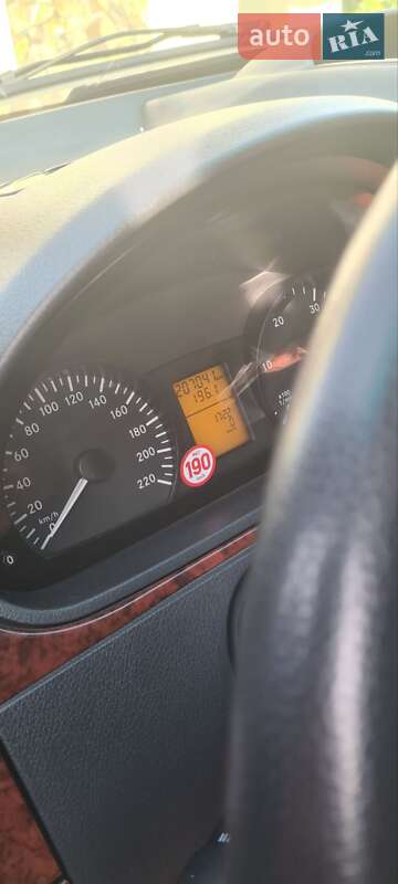 Минивэн Mercedes-Benz Viano 2011 в Радехове