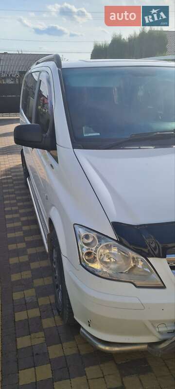 Минивэн Mercedes-Benz Viano 2011 в Радехове