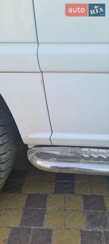 Минивэн Mercedes-Benz Viano 2011 в Радехове