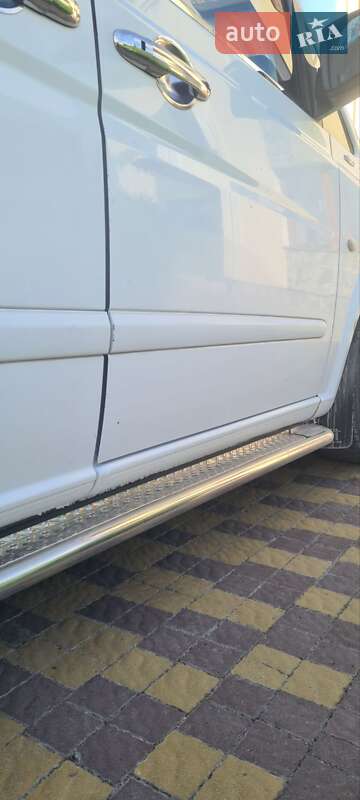 Минивэн Mercedes-Benz Viano 2011 в Радехове