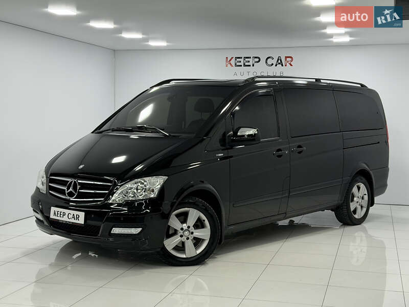 Минивэн Mercedes-Benz Viano 2009 в Одессе фото 4 Минивэн Mercedes-Benz Viano 2009 в Одессе