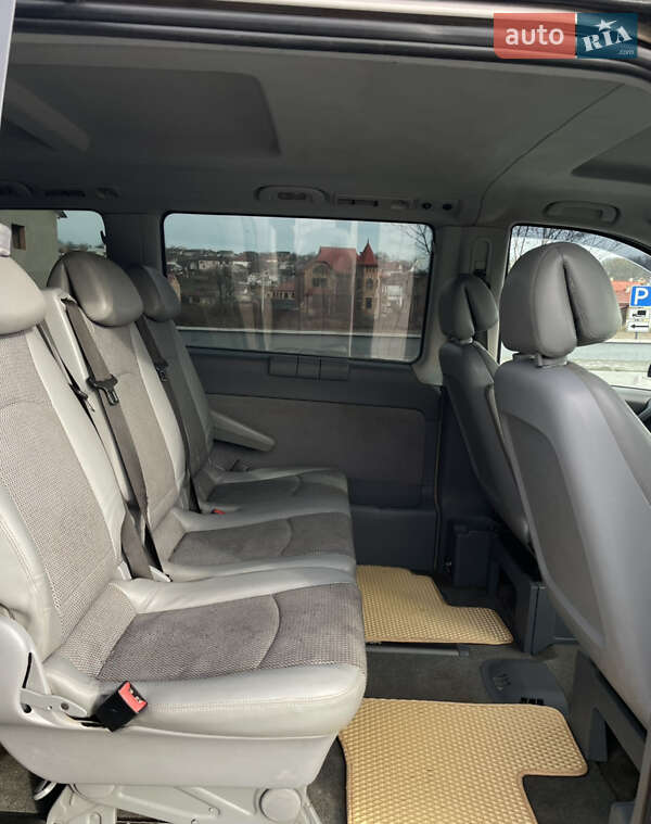 Минивэн Mercedes-Benz Viano 2006 в Черновцах