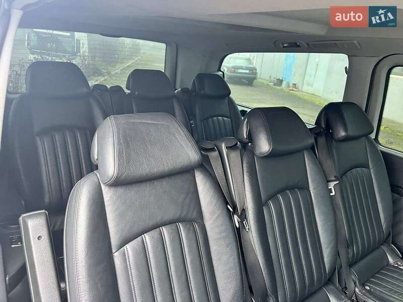 Минивэн Mercedes-Benz Viano 2011 в Кицмани фото 14 Минивэн Mercedes-Benz Viano 2011 в Кицмани