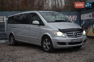 Минивэн Mercedes-Benz Viano 2012 в Киеве