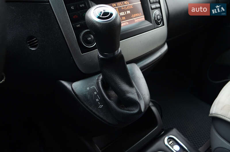 Минивэн Mercedes-Benz Viano 2012 в Киеве фото 11 Минивэн Mercedes-Benz Viano 2012 в Киеве