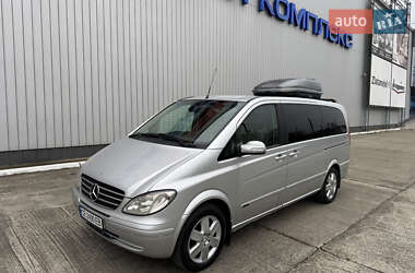 Мінівен Mercedes-Benz Viano 2007 в Чернівцях