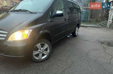 Мінівен Mercedes-Benz Viano 2013 в Києві