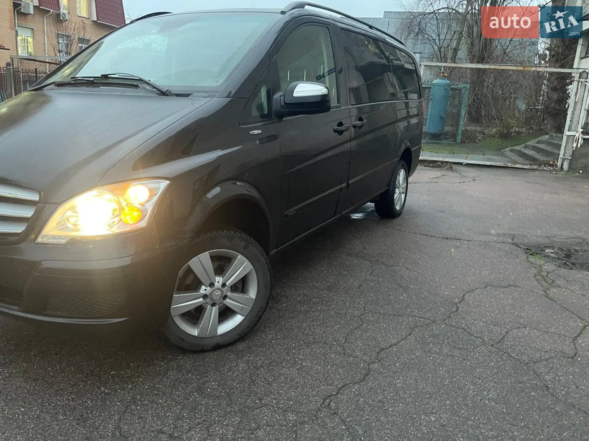2013 Mercedes-Benz Viano - фото 1