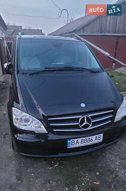 Минивэн Mercedes-Benz Viano 2013 в Кропивницком