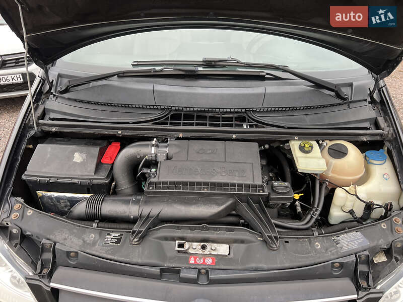 Минивэн Mercedes-Benz Viano 2011 в Черкассах фото 20 Минивэн Mercedes-Benz Viano 2011 в Черкассах