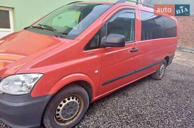 Минивэн Mercedes-Benz Viano 2011 в Хусте