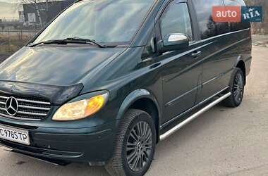 Мінівен Mercedes-Benz Viano 2009 в Долині