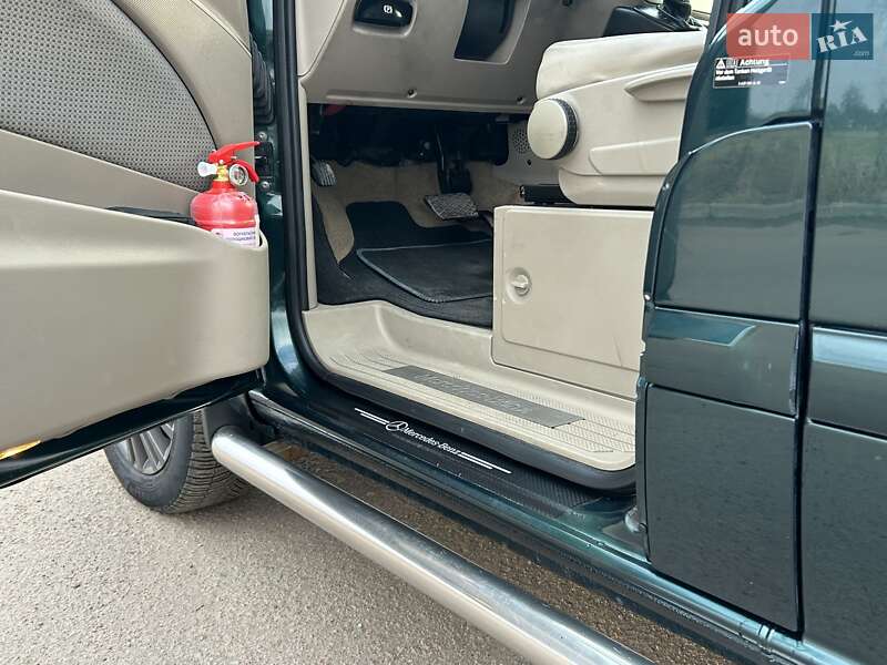 Мінівен Mercedes-Benz Viano 2009 в Долині