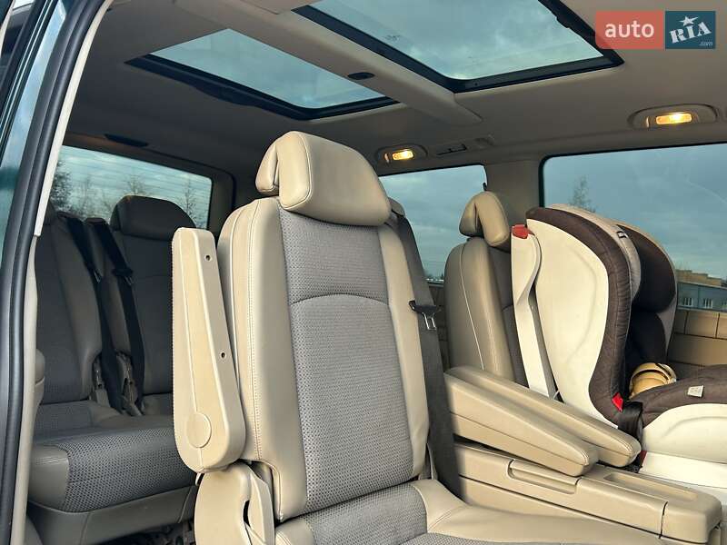 Мінівен Mercedes-Benz Viano 2009 в Долині