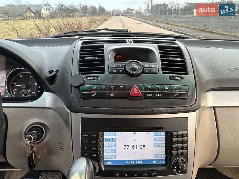 Мінівен Mercedes-Benz Viano 2009 в Долині