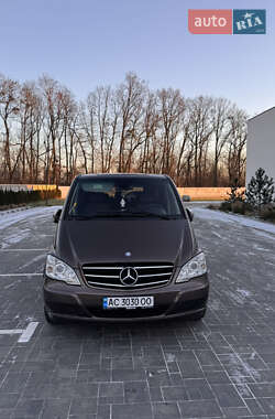 Минивэн Mercedes-Benz Viano 2011 в Луцке