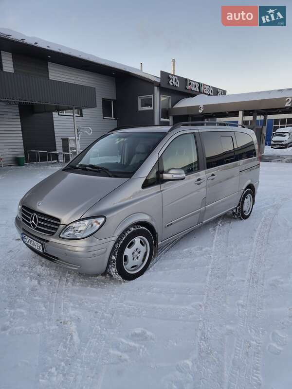 Мінівен Mercedes-Benz Viano 2008 в Бучачі