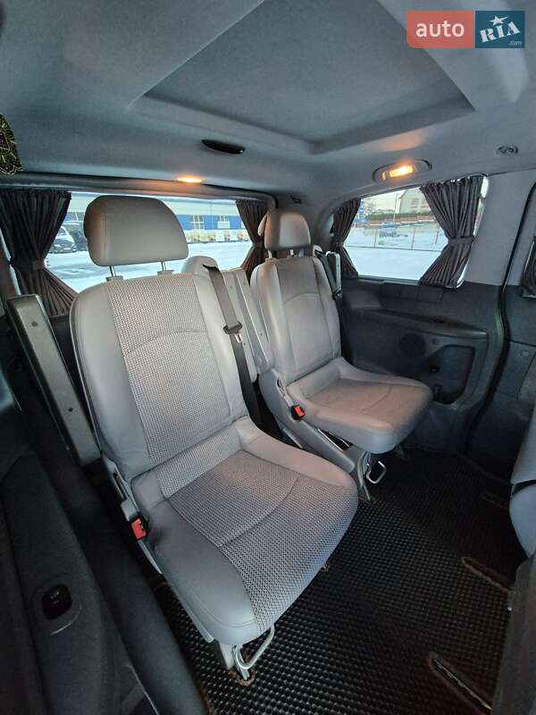 Мінівен Mercedes-Benz Viano 2008 в Бучачі