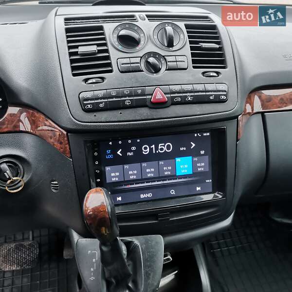 Минивэн Mercedes-Benz Viano 2008 в Львове