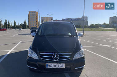 Мінівен Mercedes-Benz Viano 2014 в Кам'янець-Подільському