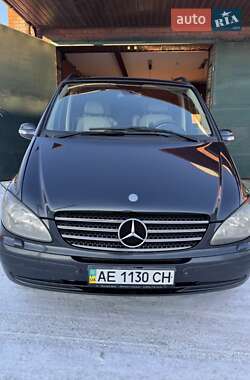 Минивэн Mercedes-Benz Viano 2006 в Днепре