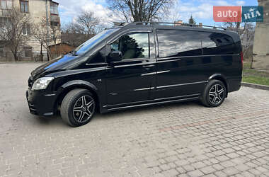 Мінівен Mercedes-Benz Viano 2005 в Самборі