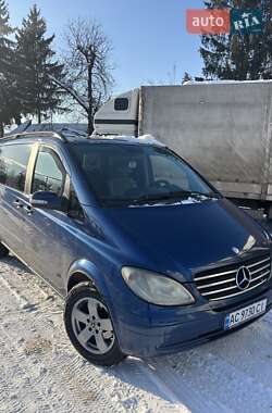 Минивэн Mercedes-Benz Viano 2006 в Тячеве