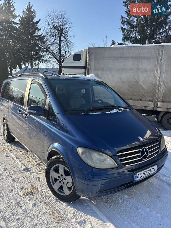 Mercedes-Benz Viano
