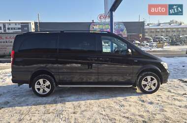 Минивэн Mercedes-Benz Viano 2013 в Киеве