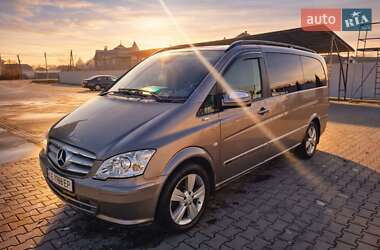 Мінівен Mercedes-Benz Viano 2013 в Новоселиці