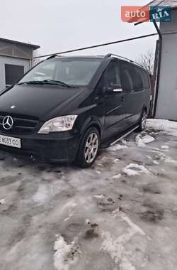 Минивэн Mercedes-Benz Viano 2004 в Черновцах