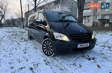 Минивэн Mercedes-Benz Viano 2012 в Болграде