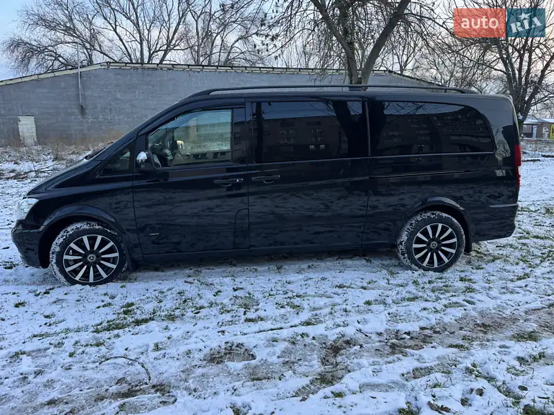 Mercedes-Benz Viano 2012 VIN WDF63981523761035 фото оголошення 4 з 58