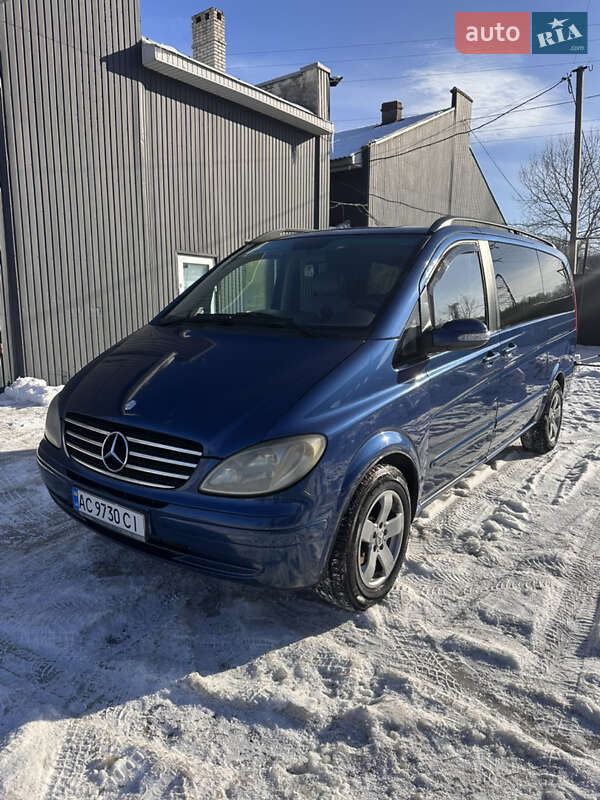 Mercedes-Benz Viano 2006