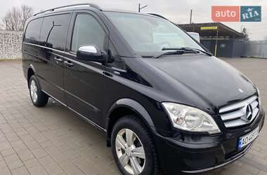Минивэн Mercedes-Benz Viano 2012 в Ужгороде