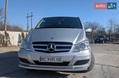 Минивэн Mercedes-Benz Viano 2007 в Львове