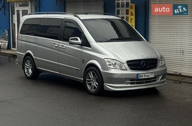 Минивэн Mercedes-Benz Viano 2008 в Одессе