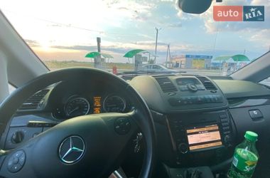 Мінівен Mercedes-Benz Viano 2011 в Чернігові