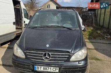 Мінівен Mercedes-Benz Viano 2008 в Івано-Франківську