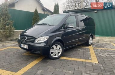 Минивэн Mercedes-Benz Viano 2007 в Болехове
