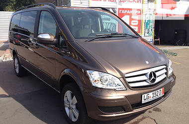  Mercedes-Benz Viano 2013 в Києві