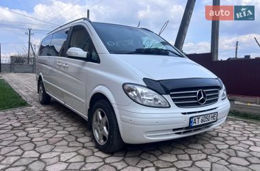 Мінівен Mercedes-Benz Viano 2005 в Івано-Франківську