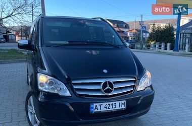 Мінівен Mercedes-Benz Viano 2012 в Надвірній
