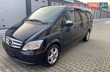 Минивэн Mercedes-Benz Viano 2011 в Ровно