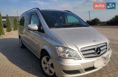 Мінівен Mercedes-Benz Viano 2013 в Хотині