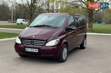 Мінівен Mercedes-Benz Viano 2007 в Рівному