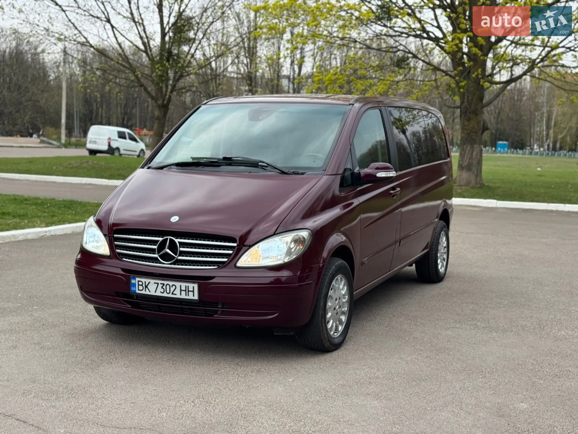 Mercedes-Benz Viano 2007