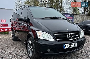 Минивэн Mercedes-Benz Viano 2011 в Черкассах