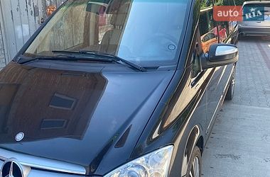 Мінівен Mercedes-Benz Viano 2013 в Умані