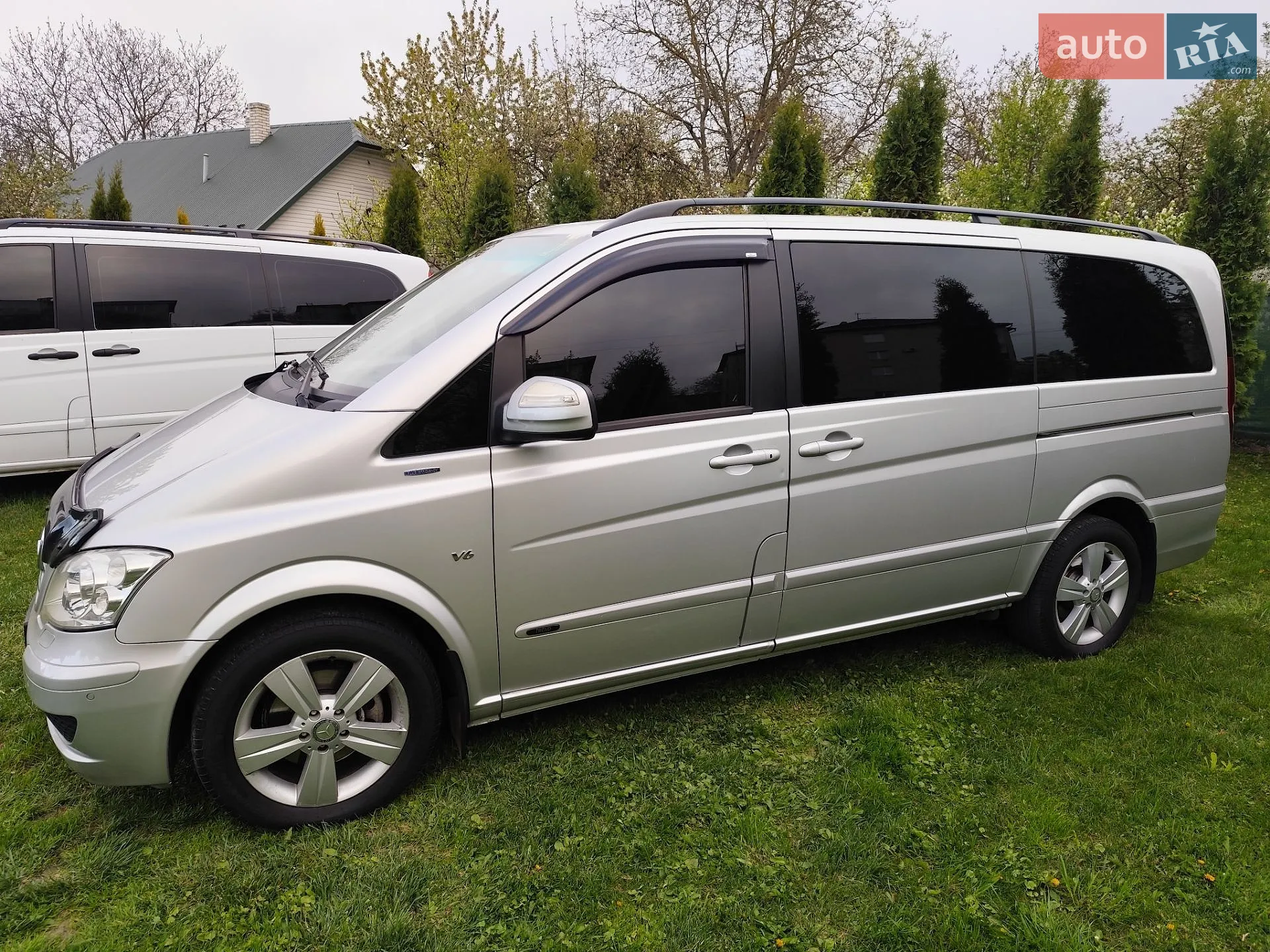 2011 Mercedes-Benz Viano - мініатюра 12